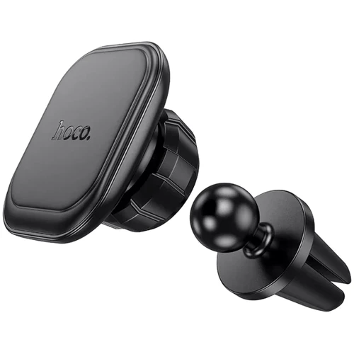 Тримач Hoco Car Holder Air Vent Magnetic H29 Black: Особливості MagSafe, магнитный, автодержатель