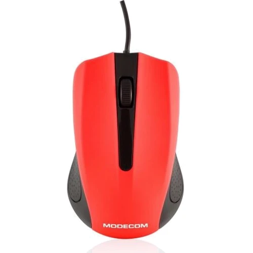 Мишка Modecom M9 Red (M-MC-00M9-150)