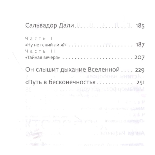 Паола Волкова: Міст через безодню. Книга п'ята: Кількість сторінок 272