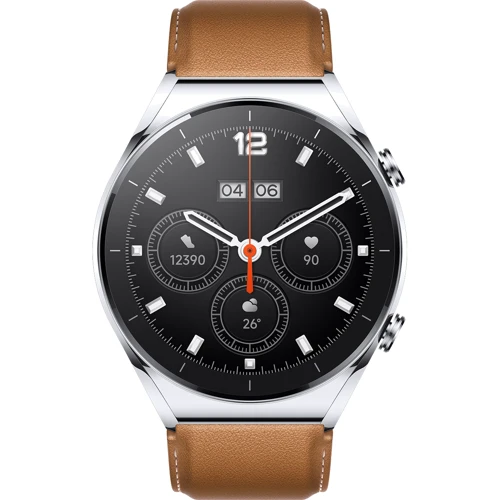 

Xiaomi Watch S1 Silver
