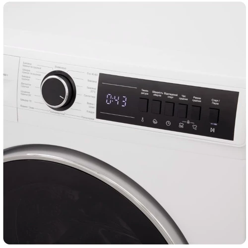 Стиральная машина ELEYUS WDFD 86 1400 I: Количество программ стирки 15