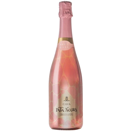 Вино Cava Pata Negra Brut Rose 0.75л (DDSAT3C011)