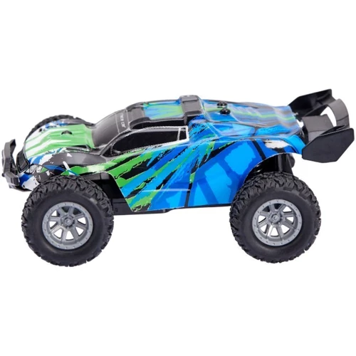 Машинка Zipp Toys Rapid Monster голубой