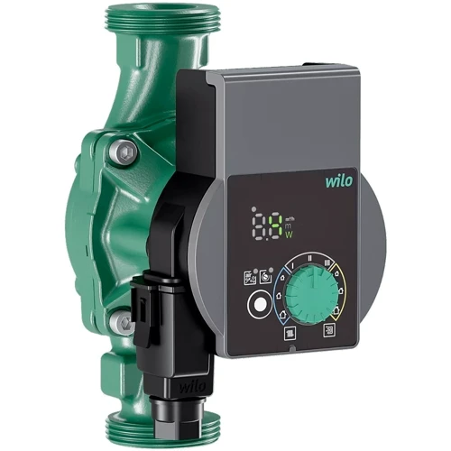 Циркуляційний насос Wilo Yons Pico 25/1-4, 1/2", 10 бар, 180 мм, 20 Вт, 230V (4215513)