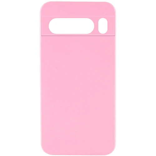 Чехол для телефонов Lakshmi Case Silicone Cover Full Camera Light Pink for Google Pixel 8 Pro
