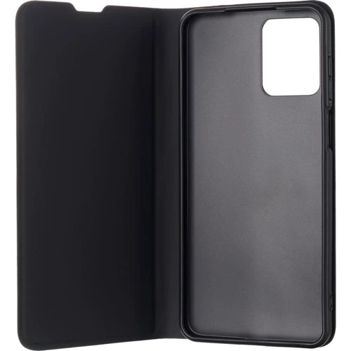 Чехол для телефонов BeCover Book Exclusive New Style Black for Motorola Moto G14 (711209): Материал искусcтвенная кожа