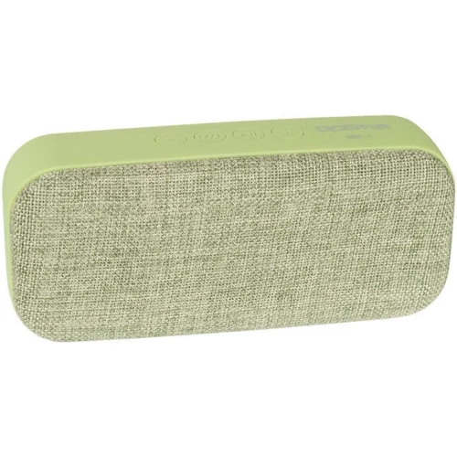 Портативная Bluetooth колонка Speaker Optima MK-1 Infinity Green