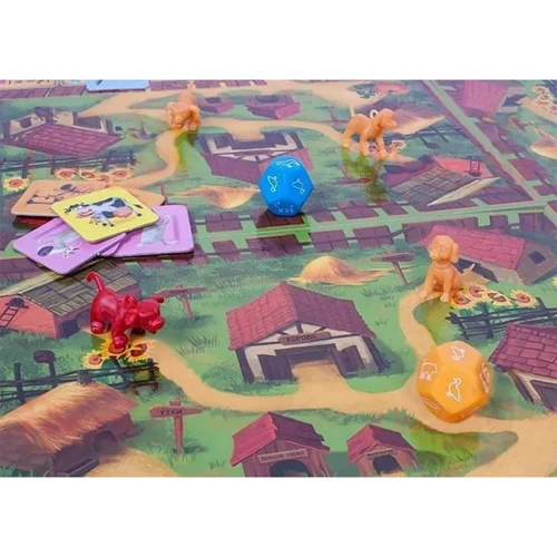 Настільна гра Danko toys Люкс Ферма (укр) (G-FL-UA-01-01): Вік от 6-ти лет
