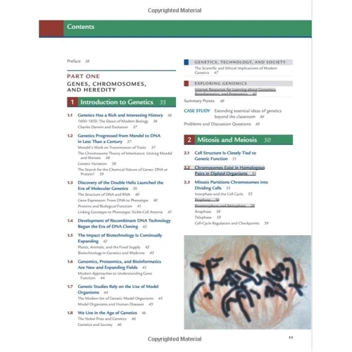 Concepts of Genetics 11th Edition (ABE): Количество страниц 896