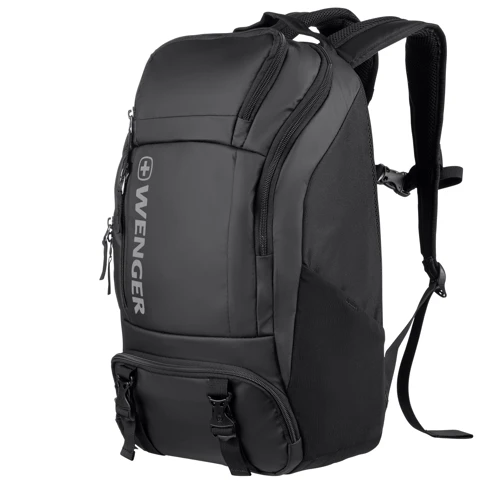 Сумка для ноутбуков Wenger 16" XC Wynd 28L Black (610169): Тип сумки рюкзак