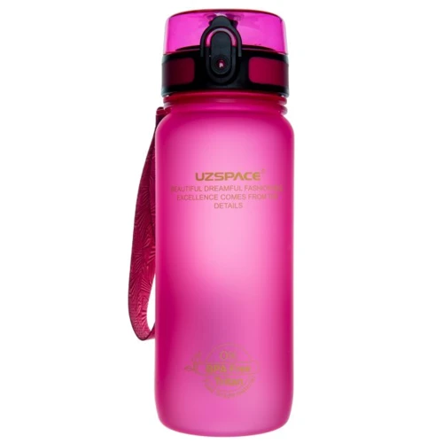 

Бутылка для воды UZspace 3034 350 ml Pink