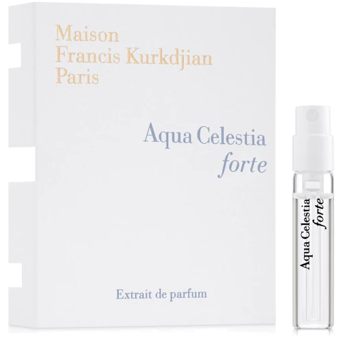 Парфумована вода Maison Francis Kurkdjian Aqua Celestia Forte 2 ml