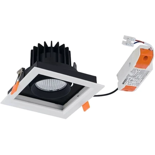 Точковий світильник Nowodvorski 8722 Cl Dia LED: Тип використовуваної лампи Светодиодная (LED)