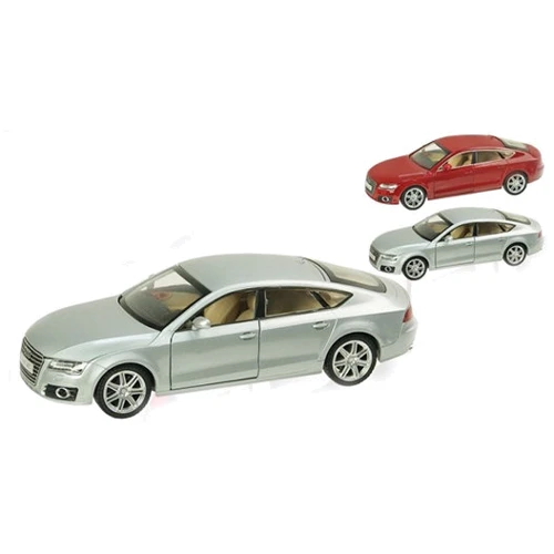 Машинка металл 68248A АВТОПРОМ, 1:24 Audi A7, 2 цвета