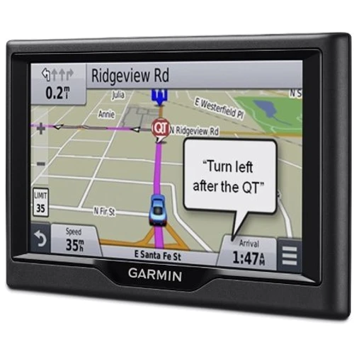 Garmin Nuvi 67 Навлюкс: Комунікації USB 2.0