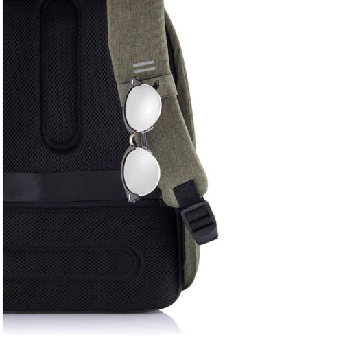 Рюкзак антивор XD Design Bobby Hero Green зеленый (P705.297): Страна производитель Китай