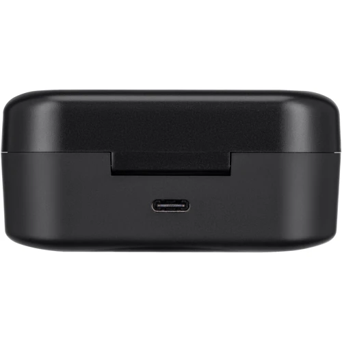 Навушники 2E Novem Pro Black (2E-EBTWNPBK): Додатково Совместимость с Android, TWS наушники