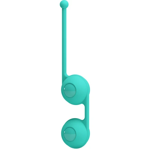 Вагинальные шарики LYBAILE Pretty Love Kegel Tighten Up II Green