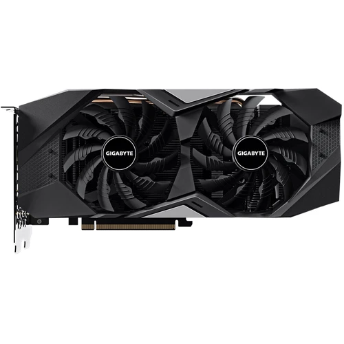 Відеокарта GIGABYTE GeForce RTX2060 SUPER 8192Mb WINDFORCE (GV-N206SWF2-8GD)