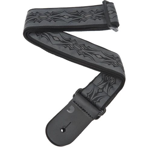 Гітарний ремінь D'addario 50F06 Nylon Woven Guitar Strap (Tribal)