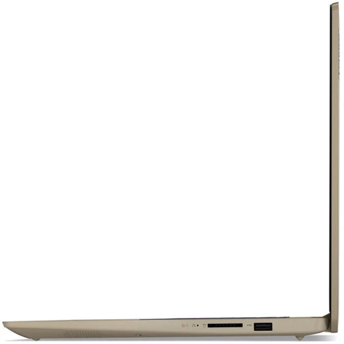 Ноутбук Lenovo ideapad 3 15ITL6 Sand (82H803KGRA) UA: Процесор Intel Core i5-1155G7 (2.5 – 4.5 ГГц) / 4 – ядерний