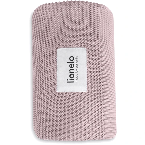 Одеяло Lionelo Bamboo Blanket Pink фото 3