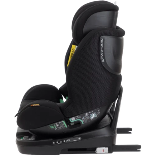 Детское автокресло Chicco 3Fit i-Size / Air 0+/1/2 (79879.72): Внутренние ремни 5-ти точечные