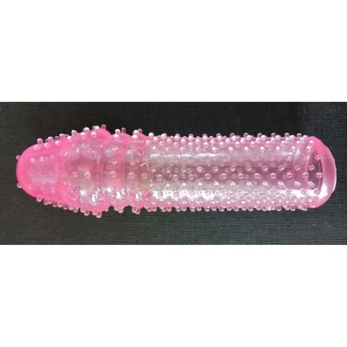 Насадка-презерватив Penis Sleeve, BI-010045V Pink