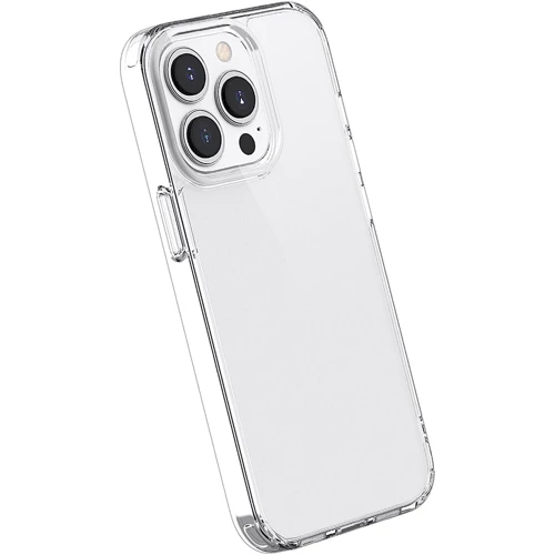 Чохол для iPhone WK Military Grade Shatter Resistant Case Clear (WPC-127) для iPhone 13 Pro Max