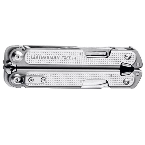Мультитул Leatherman Free P4 832642: Кількість інструментів 11