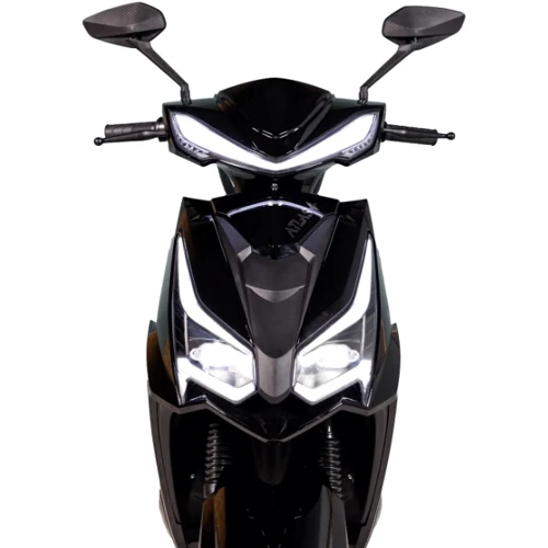 Электроскутер Atlas Spider 2000W Box Blue (3079) фото 8