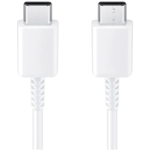 Кабель Samsung Cable USB-C to USB-C PD 60W 1m White (EP-DA705BWRGRU) NO BOX: Тип USB-C - USB-C