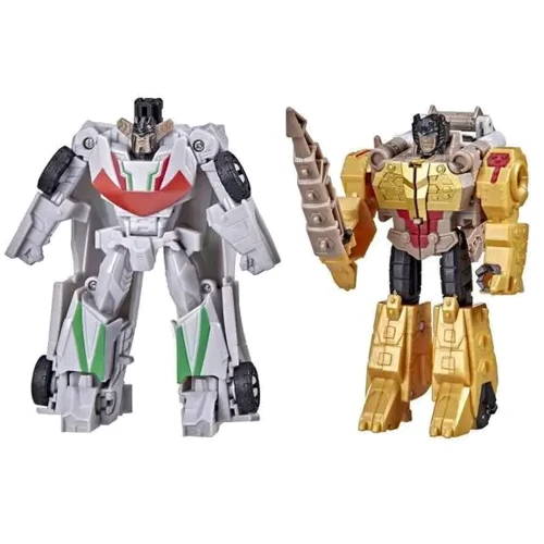 Фигурка Hasbro Трансформеры Кибервселенная (F2724_F2735 CYBERVERSE ROLL COMBINE WHEELJACK)
