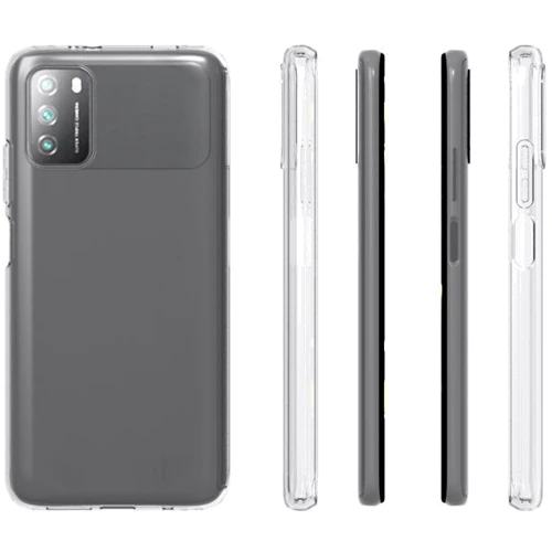 Чохол для телефона BeCover Transparancy for Xiaomi Poco M3 (705653): Сумісність Xiaomi Poco M3