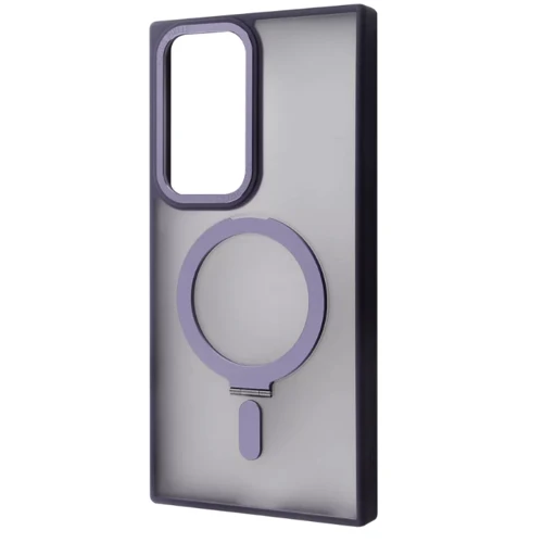 Чехол для телефонов WAVE Attraction Case with MagSafe Purple for Samsung S918 Galaxy S23 Ultra