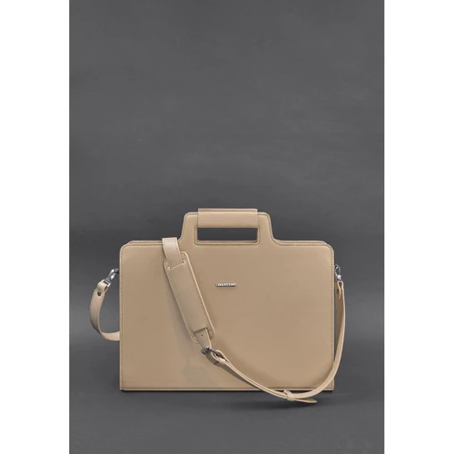 Сумка жіноча BlankNote світло-бежева (BN-BAG-36-light-beige): Країна виробник Украина