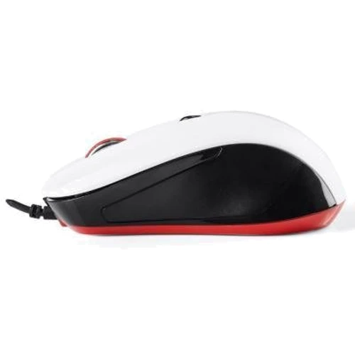 Мишка Modecom MC-M9.1 USB White (M-MC-00M9.1-200): інтерфейс підключення USB