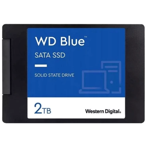 WD Blue SA510 2 TB (WDS200T3B0A) UA