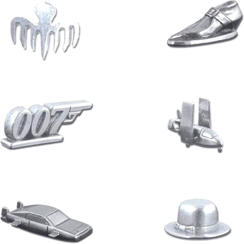 Monopoly James Bond