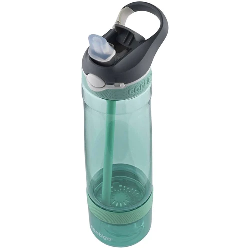 Бутылка для воды Contigo Ashland Infuser 768 мл Greyed Jade: Объем, мл 768