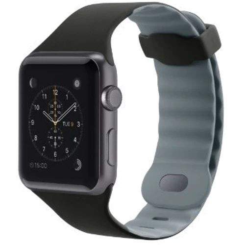 Аксессуар для Watch Belkin Sport Band Black for Apple Watch 38/40mm (F8W729btC00)