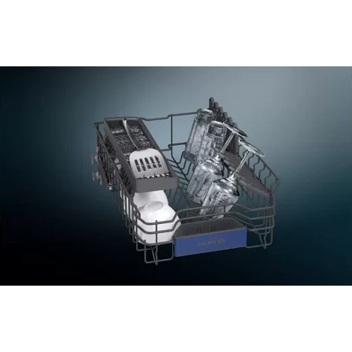Встраиваемая посудомоечная машина SIEMENS SP53HS64KE: Расход воды, л 8.5
