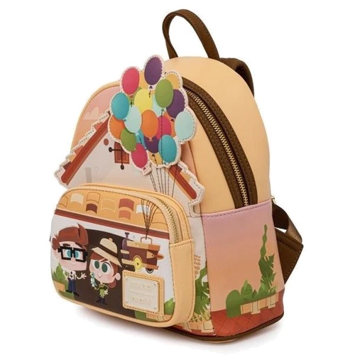 Рюкзак Loungefly Disney Pixar - Working Buddies Mini Backpack (WDBK1723): Пол ребенка Для девочек