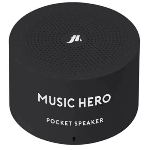 Акустика SBS Music Hero Wireless Speaker Black (MHSPEAKMONBTK): Тип портативная