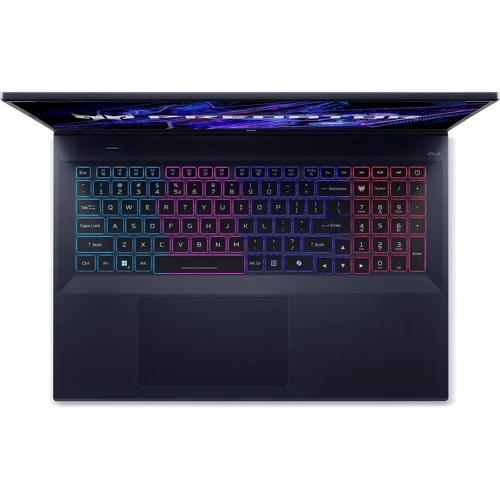 Ноутбук Acer Predator Helios Neo 18 PHN18-71 (NH.QRZEU.001) UA: Процессор Intel Core i7-14700HX (1.5 - 5.5 ГГц) / 20 - ядерный