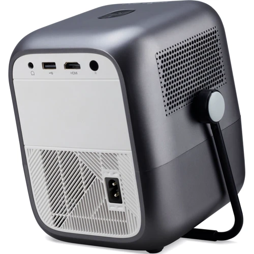 Проектор AOpen Fire Legend QF23s Gray (MR.JXC11.005)