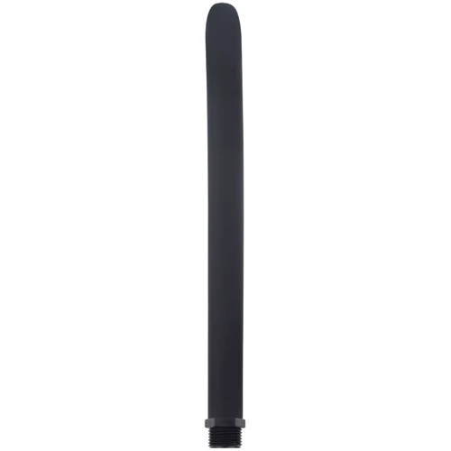 Трубка для анального душу Chisa Black Mont Silicone Douche Tube 12.8": undefined undefined