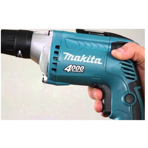 Шуруповерт сетевой Makita FS4300: Количество скоростей работы 1