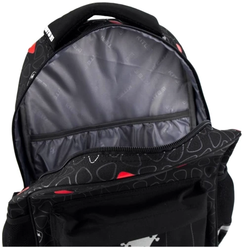 Рюкзак Kite Education Be Sound K19-831M-1: Корпус рюкзака Мягкий