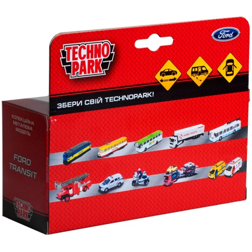 Автомодель - FORD ПОЛИЦИЯ